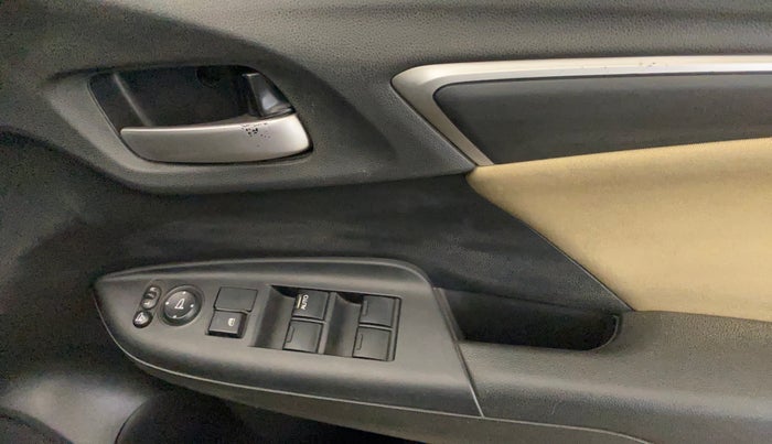 2016 Honda Jazz 1.2L I-VTEC V, Petrol, Manual, 56,081 km, Driver Side Door Panels Control