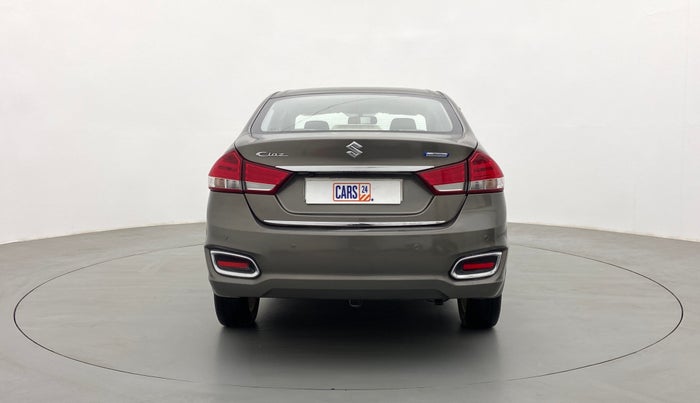 2021 Maruti Ciaz ALPHA 1.5 SHVS PETROL, Petrol, Manual, 29,134 km, Back/Rear