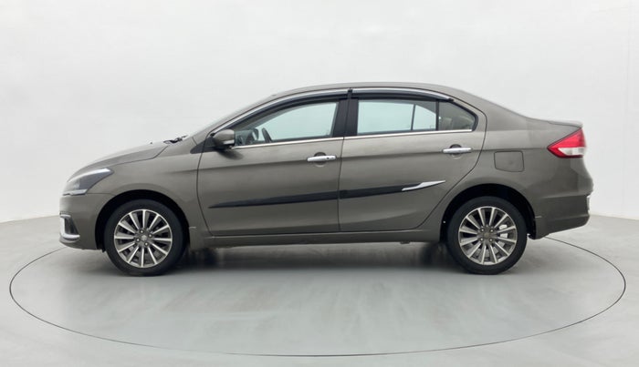 2021 Maruti Ciaz ALPHA 1.5 SHVS PETROL, Petrol, Manual, 29,134 km, Left Side