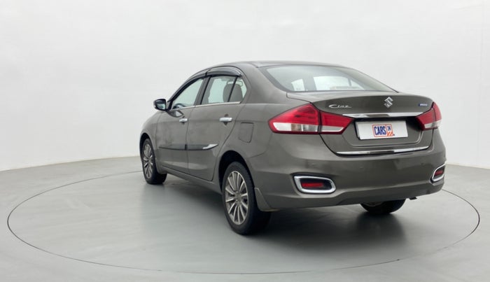 2021 Maruti Ciaz ALPHA 1.5 SHVS PETROL, Petrol, Manual, 29,134 km, Left Back Diagonal