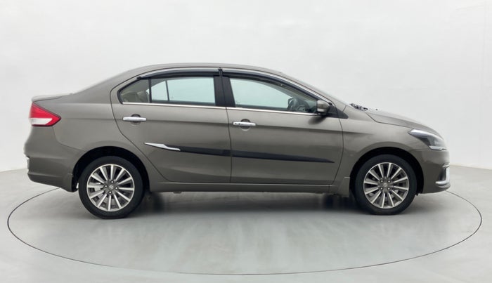 2021 Maruti Ciaz ALPHA 1.5 SHVS PETROL, Petrol, Manual, 29,134 km, Right Side View