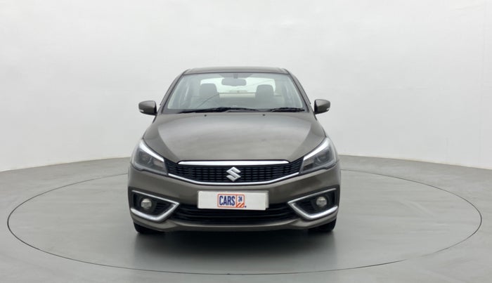 2021 Maruti Ciaz ALPHA 1.5 SHVS PETROL, Petrol, Manual, 29,134 km, Front