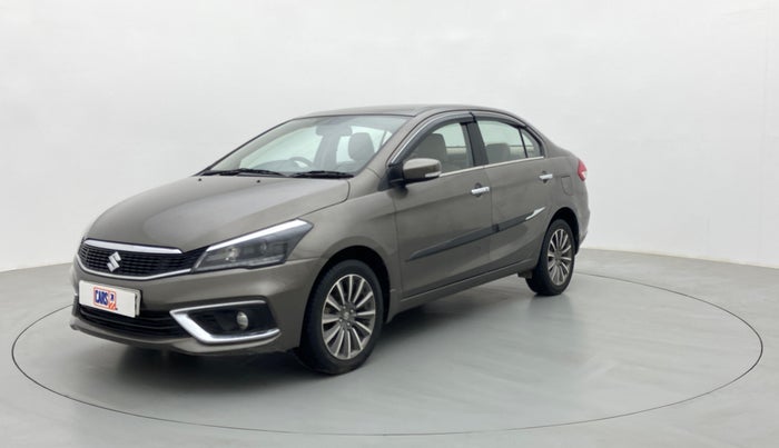 2021 Maruti Ciaz ALPHA 1.5 SHVS PETROL, Petrol, Manual, 29,134 km, Left Front Diagonal