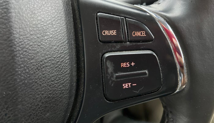 2021 Maruti Ciaz ALPHA 1.5 SHVS PETROL, Petrol, Manual, 29,134 km, Adaptive Cruise Control