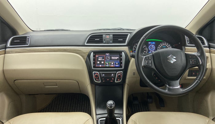 2021 Maruti Ciaz ALPHA 1.5 SHVS PETROL, Petrol, Manual, 29,134 km, Dashboard