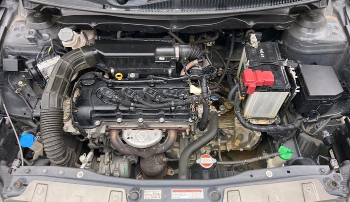 2021 Maruti Ciaz ALPHA 1.5 SHVS PETROL, Petrol, Manual, 29,134 km, Open Bonet