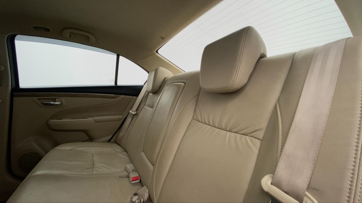 2021 Maruti Ciaz ALPHA 1.5 SHVS PETROL, Petrol, Manual, 29,134 km, Right Side Rear Door Cabin