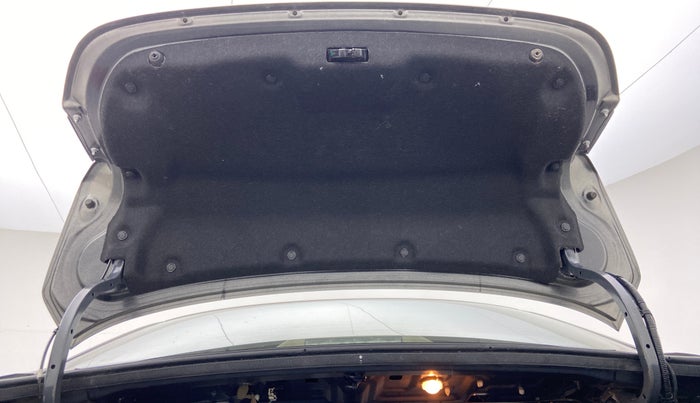 2021 Maruti Ciaz ALPHA 1.5 SHVS PETROL, Petrol, Manual, 29,134 km, Boot Door Open