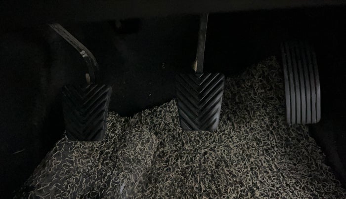 2016 Hyundai Creta S 1.6 PETROL, Petrol, Manual, 79,069 km, Pedals