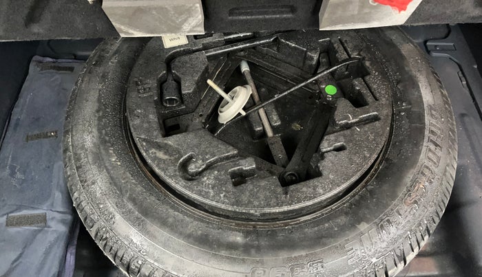 2016 Hyundai Creta S 1.6 PETROL, Petrol, Manual, 79,069 km, Spare Tyre