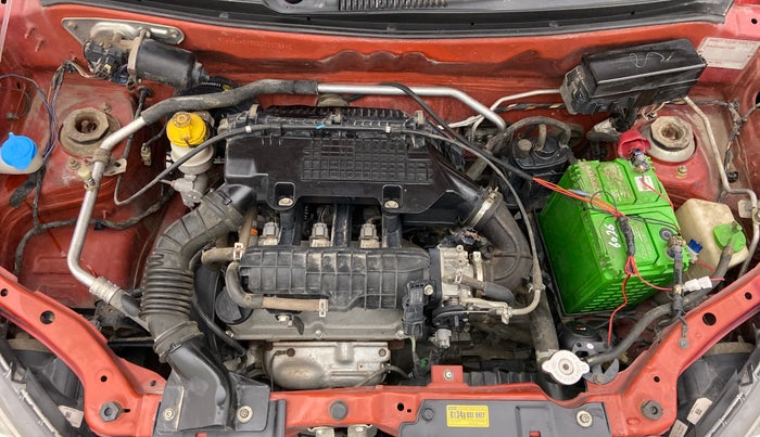 2014 Maruti Alto 800 LXI, Petrol, Manual, 32,129 km, Open Bonet
