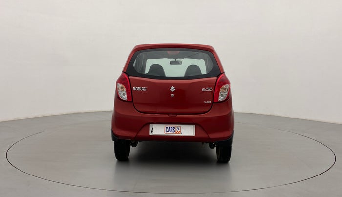 2014 Maruti Alto 800 LXI, Petrol, Manual, 32,129 km, Back/Rear