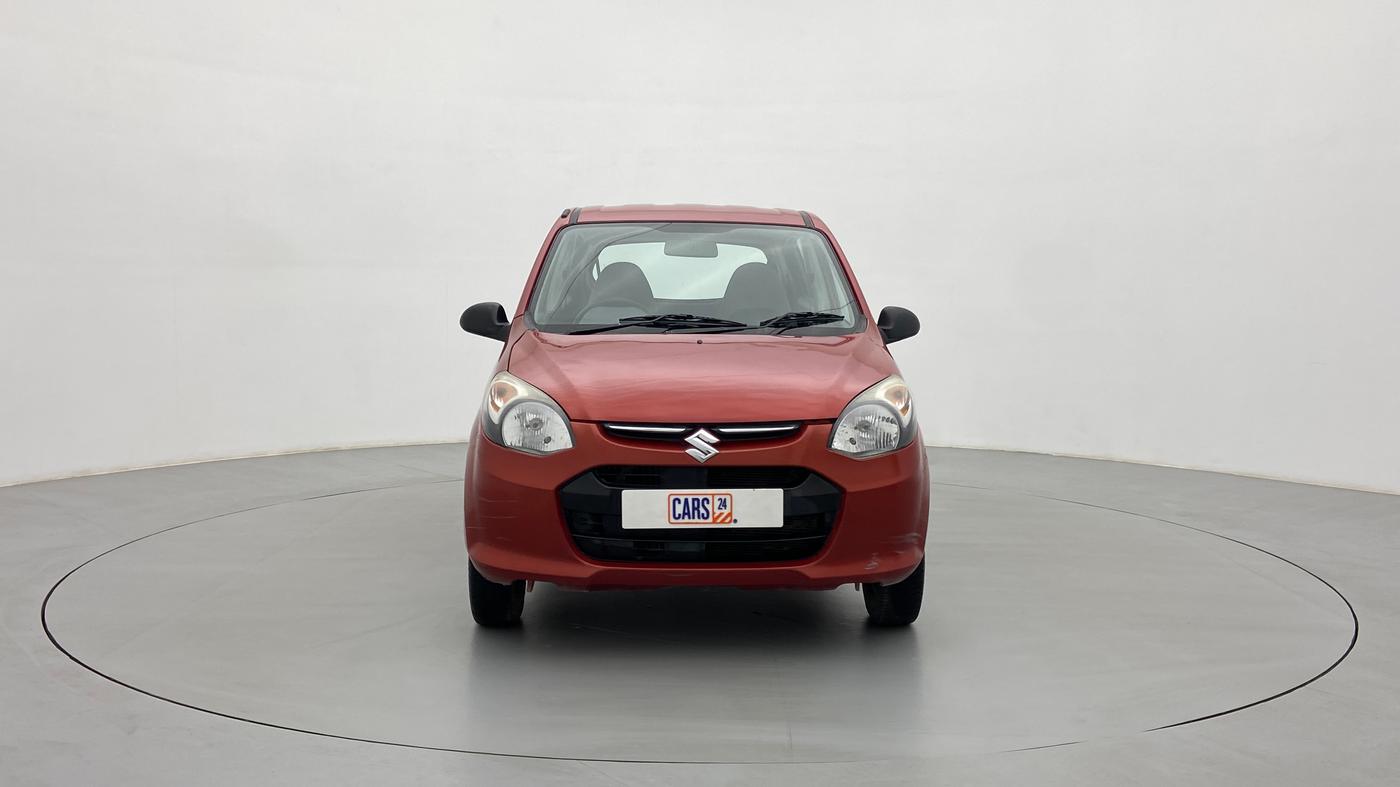 2014 Maruti Alto 800 LXI, Petrol, Manual, 32,129 km, Front