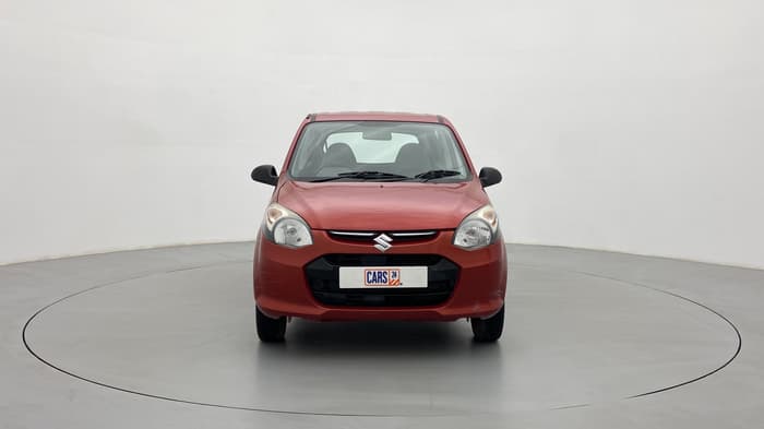 2014 Maruti Alto 800 LXI, Petrol, Manual, 32,129 km, Front