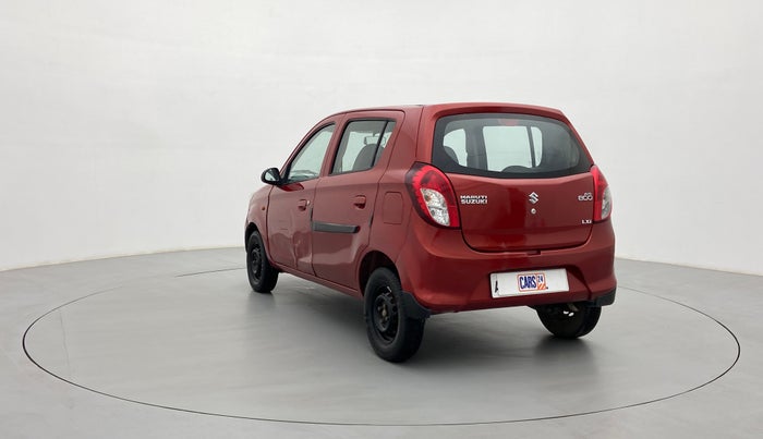 2014 Maruti Alto 800 LXI, Petrol, Manual, 32,129 km, Left Back Diagonal