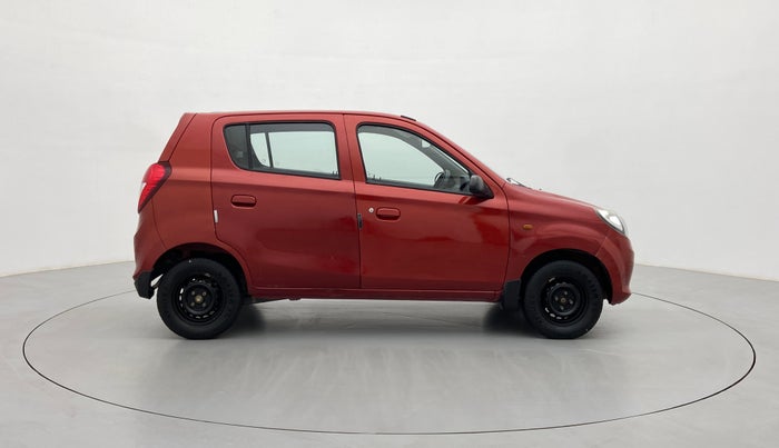 2014 Maruti Alto 800 LXI, Petrol, Manual, 32,129 km, Right Side View