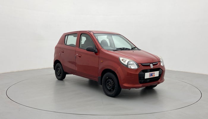 2014 Maruti Alto 800 LXI, Petrol, Manual, 32,129 km, Right Front Diagonal
