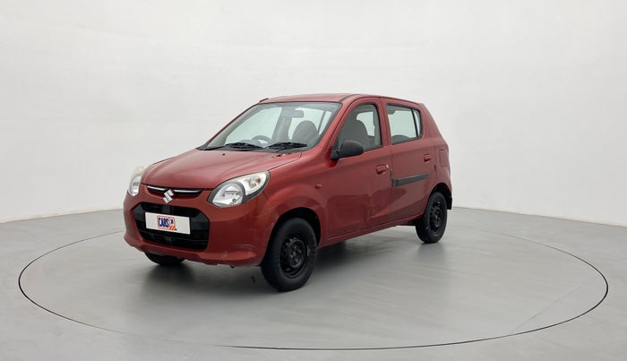 2014 Maruti Alto 800 LXI, Petrol, Manual, 32,129 km, Left Front Diagonal