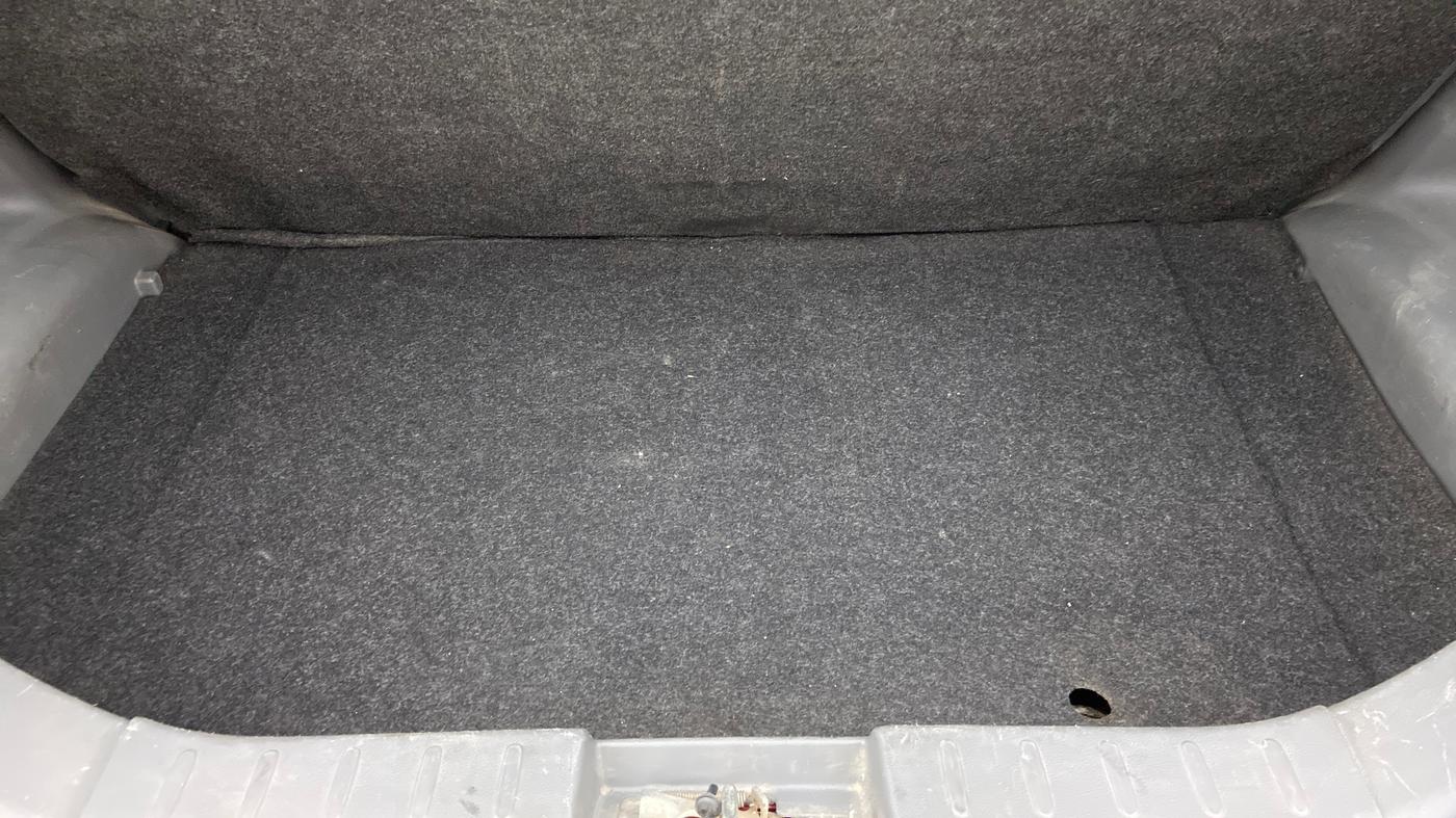 2014 Maruti Alto 800 LXI, Petrol, Manual, 32,129 km, Boot Inside