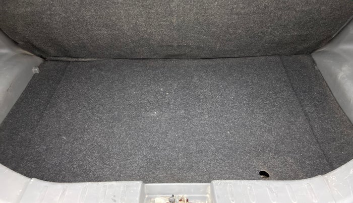 2014 Maruti Alto 800 LXI, Petrol, Manual, 32,129 km, Boot Inside