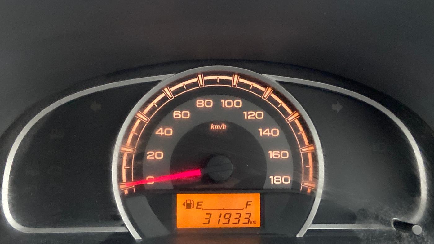 2014 Maruti Alto 800 LXI, Petrol, Manual, 32,129 km, Odometer Image