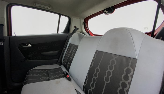 2014 Maruti Alto 800 LXI, Petrol, Manual, 32,129 km, Right Side Rear Door Cabin
