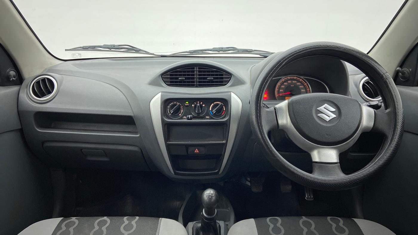 2014 Maruti Alto 800 LXI, Petrol, Manual, 32,129 km, Dashboard