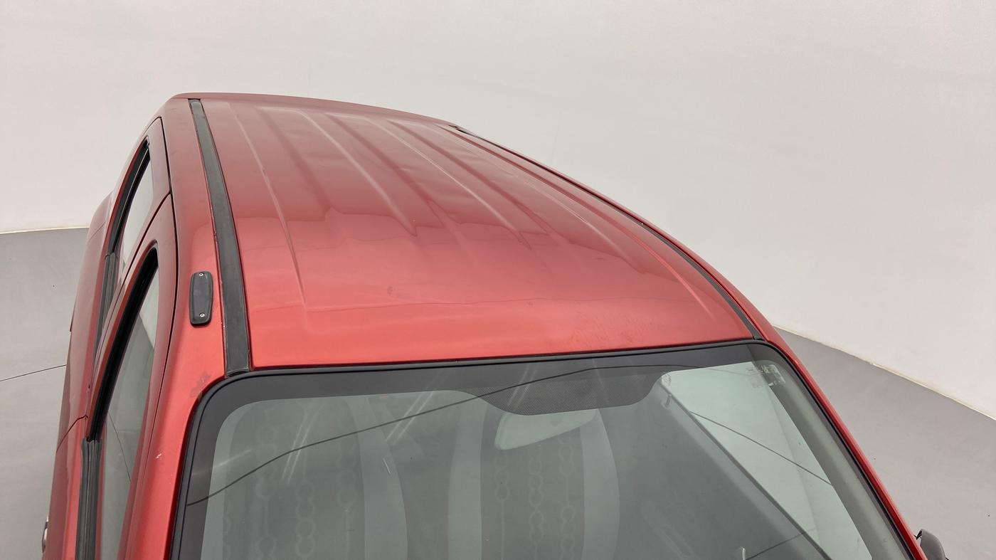 2014 Maruti Alto 800 LXI, Petrol, Manual, 32,129 km, Roof
