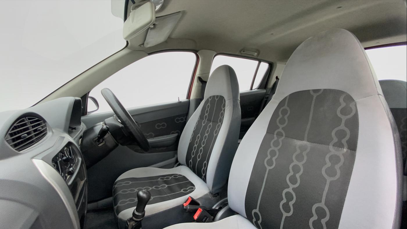 2014 Maruti Alto 800 LXI, Petrol, Manual, 32,129 km, Right Side Front Door Cabin
