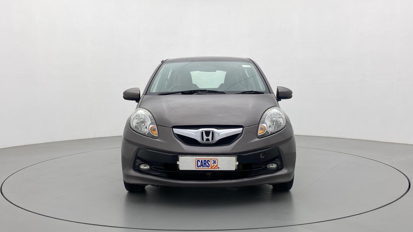 2015 Honda Brio VX AT, Petrol, Automatic, 30,855 km, Front