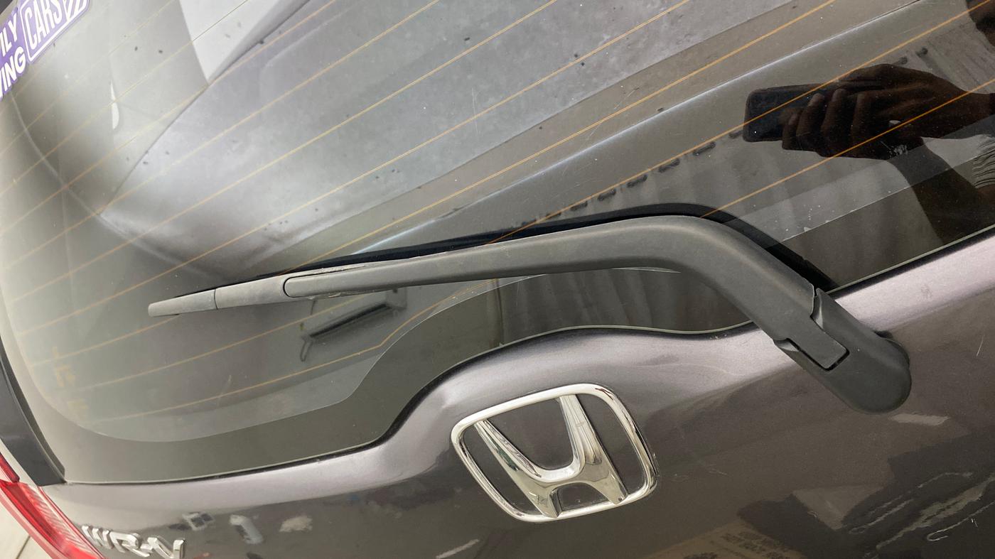 2017 Honda WR-V 1.2L I-VTEC VX MT, Petrol, Manual, 41,213 km, Rear Wiper
