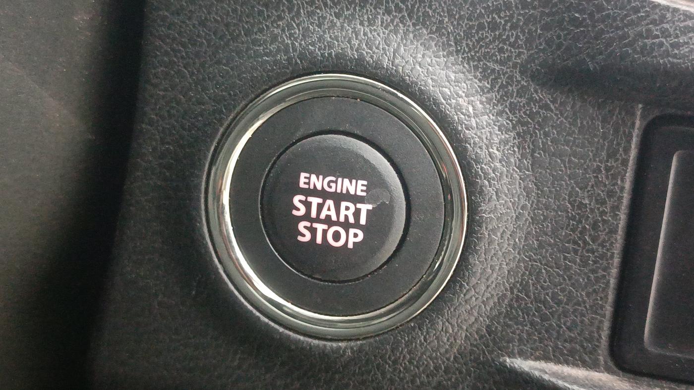 2022 Maruti Vitara Brezza VXI, Petrol, Manual, 27,975 km, Keyless Start/ Stop Button