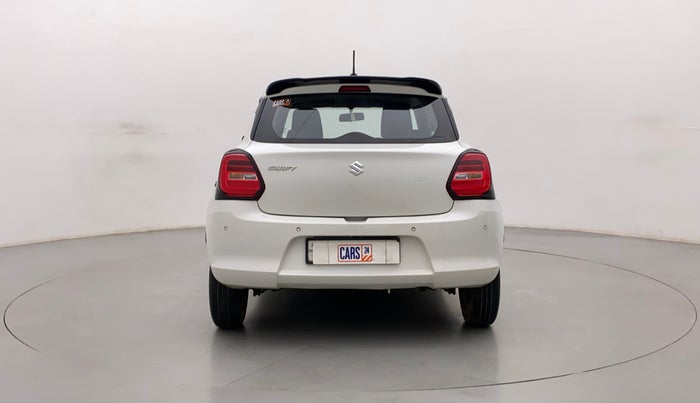 2021 Maruti Swift VXI, Petrol, Manual, 35,038 km, Back/Rear