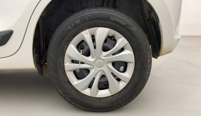 2021 Maruti Swift VXI, Petrol, Manual, 35,038 km, Left Rear Wheel