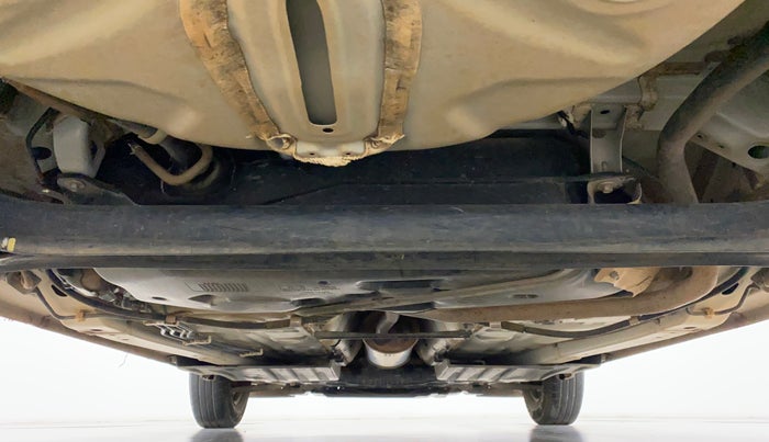 2021 Maruti Swift VXI, Petrol, Manual, 35,038 km, Rear Underbody