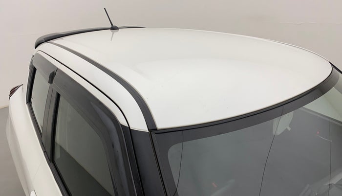 2021 Maruti Swift VXI, Petrol, Manual, 35,038 km, Roof