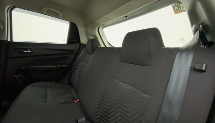 2021 Maruti Swift VXI, Petrol, Manual, 35,038 km, Right Side Rear Door Cabin