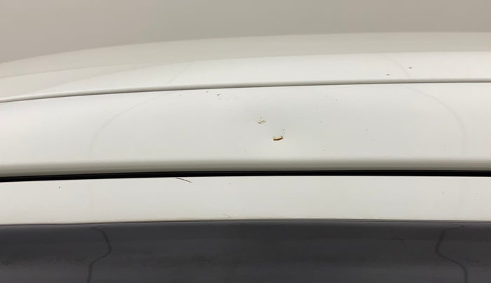 2021 Maruti Swift VXI, Petrol, Manual, 35,038 km, Left A pillar - Slightly dented