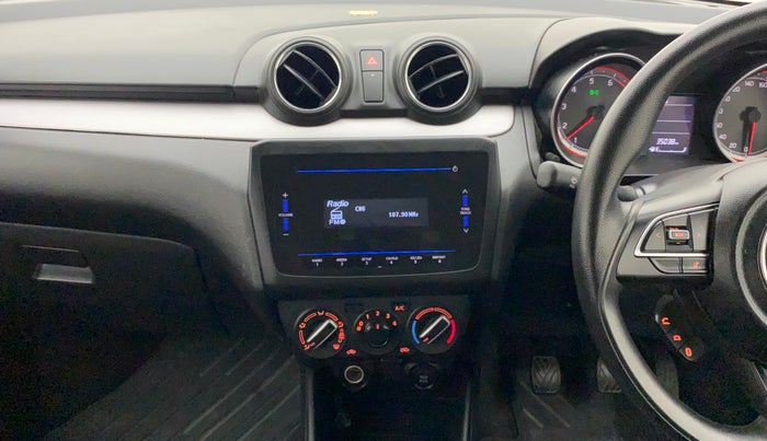 2021 Maruti Swift VXI, Petrol, Manual, 35,038 km, Air Conditioner