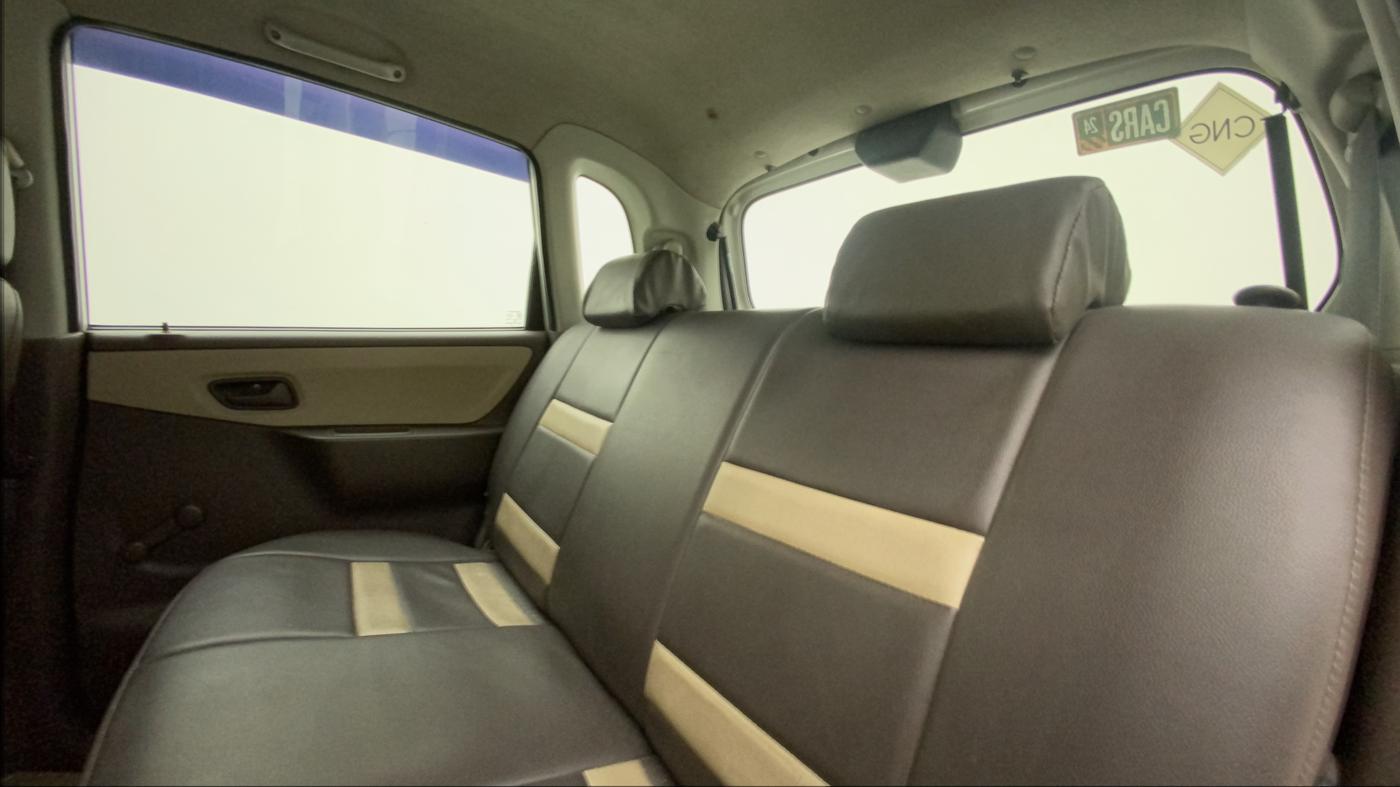 2011 Maruti Zen Estilo LXI CNG, CNG, Manual, 94,565 km, Right Side Rear Door Cabin