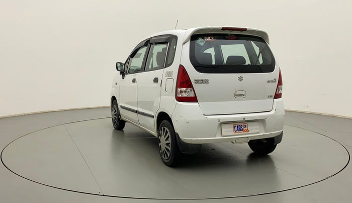 2011 Maruti Zen Estilo LXI CNG, CNG, Manual, 94,565 km, Left Back Diagonal