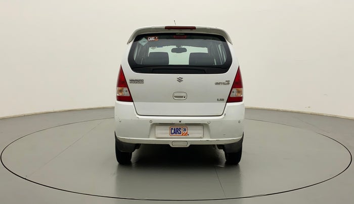 2011 Maruti Zen Estilo LXI CNG, CNG, Manual, 94,565 km, Back/Rear