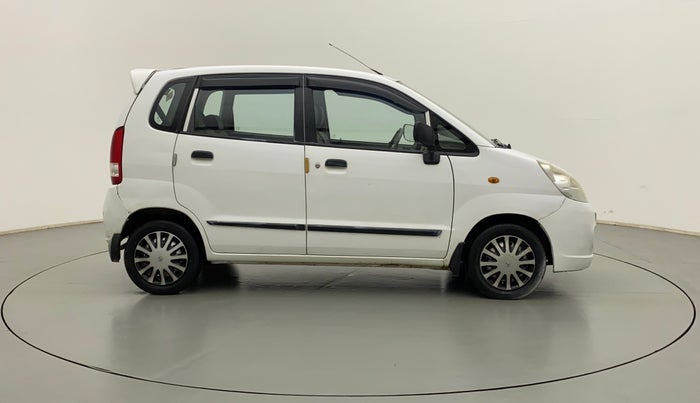 2011 Maruti Zen Estilo LXI CNG, CNG, Manual, 94,565 km, Right Side View