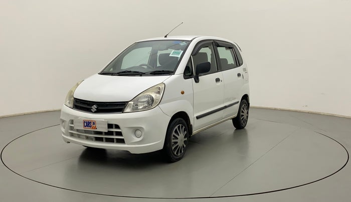 2011 Maruti Zen Estilo LXI CNG, CNG, Manual, 94,565 km, Left Front Diagonal