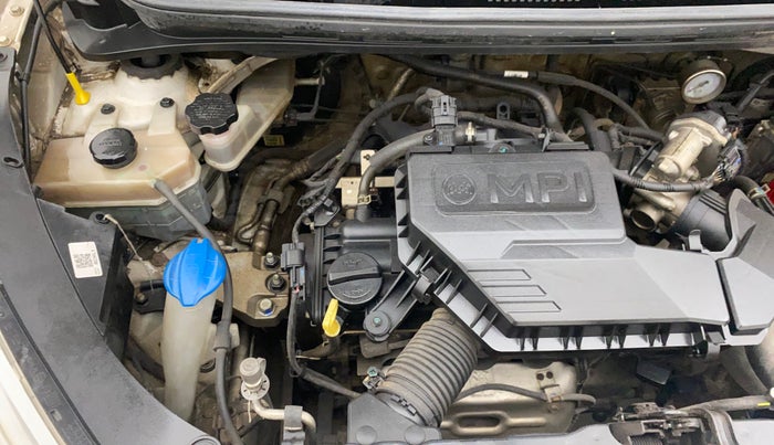 2019 Hyundai NEW SANTRO SPORTZ CNG, CNG, Manual, 1,38,197 km, Engine View - Right