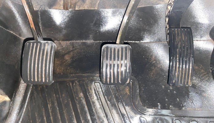 2019 Hyundai NEW SANTRO SPORTZ CNG, CNG, Manual, 1,38,197 km, Pedals