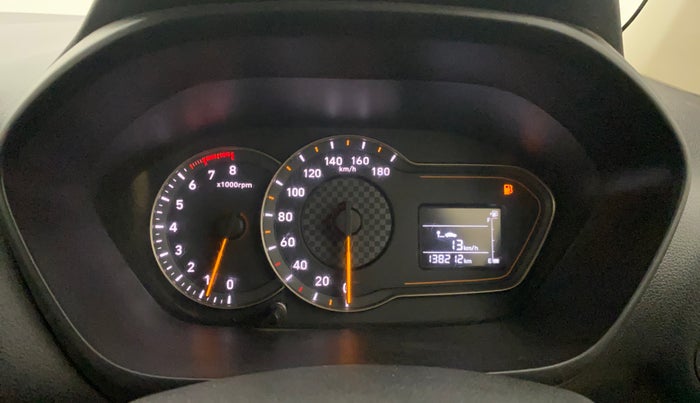 2019 Hyundai NEW SANTRO SPORTZ CNG, CNG, Manual, 1,38,197 km, Odometer Image