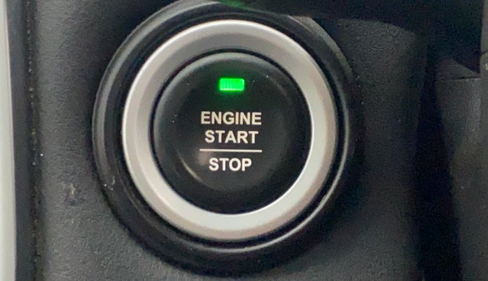 2020 MG HECTOR SMART HYBRID 1.5 PETROL, Petrol, Manual, 66,215 km, Keyless Start/ Stop Button