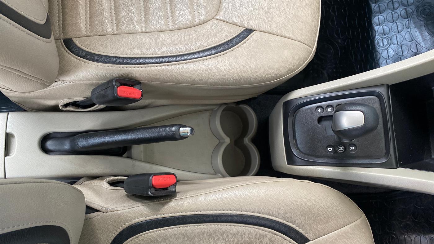 2015 Maruti Celerio VXI AMT, Petrol, Automatic, 19,618 km, Gear Lever