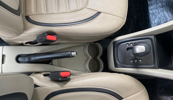 2015 Maruti Celerio VXI AMT, Petrol, Automatic, 19,618 km, Gear Lever